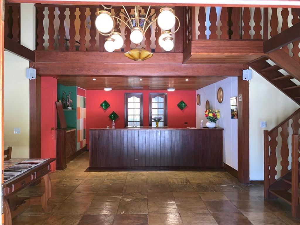 Itaipava Villa Mia מראה חיצוני תמונה