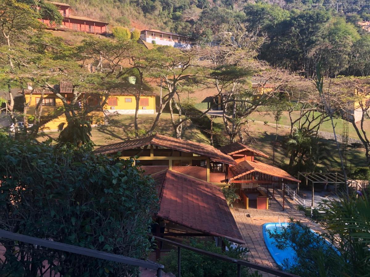Itaipava Villa Mia מראה חיצוני תמונה