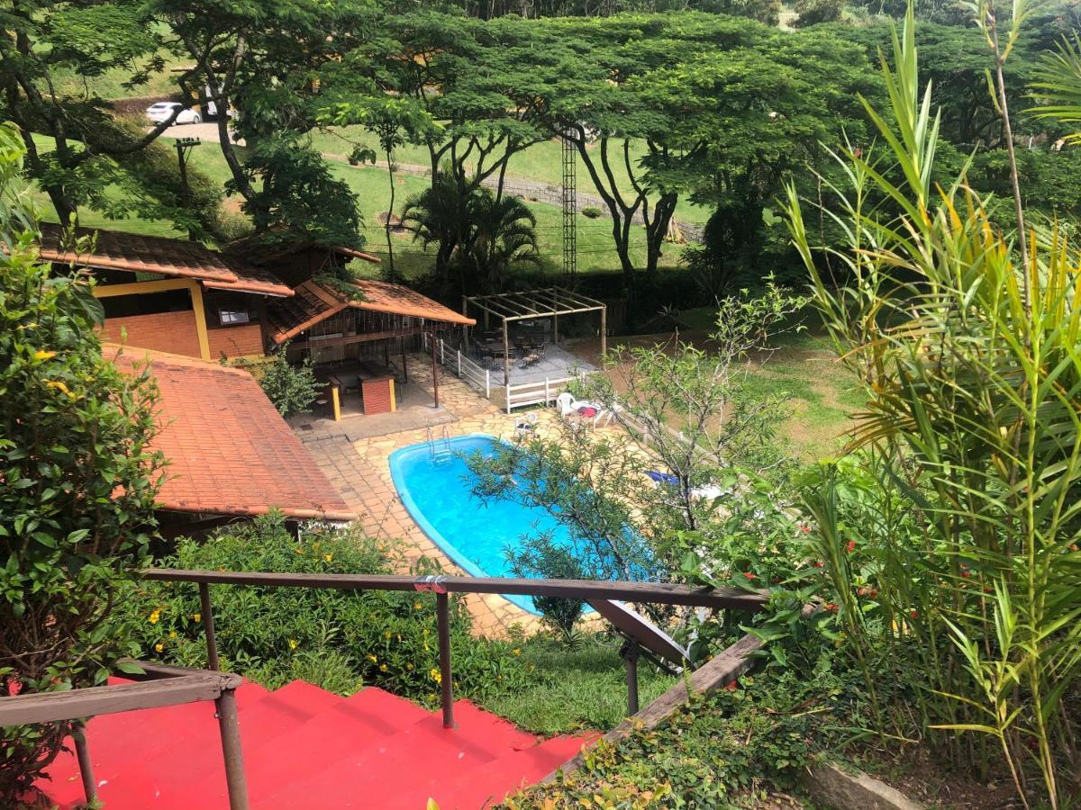 Itaipava Villa Mia מראה חיצוני תמונה