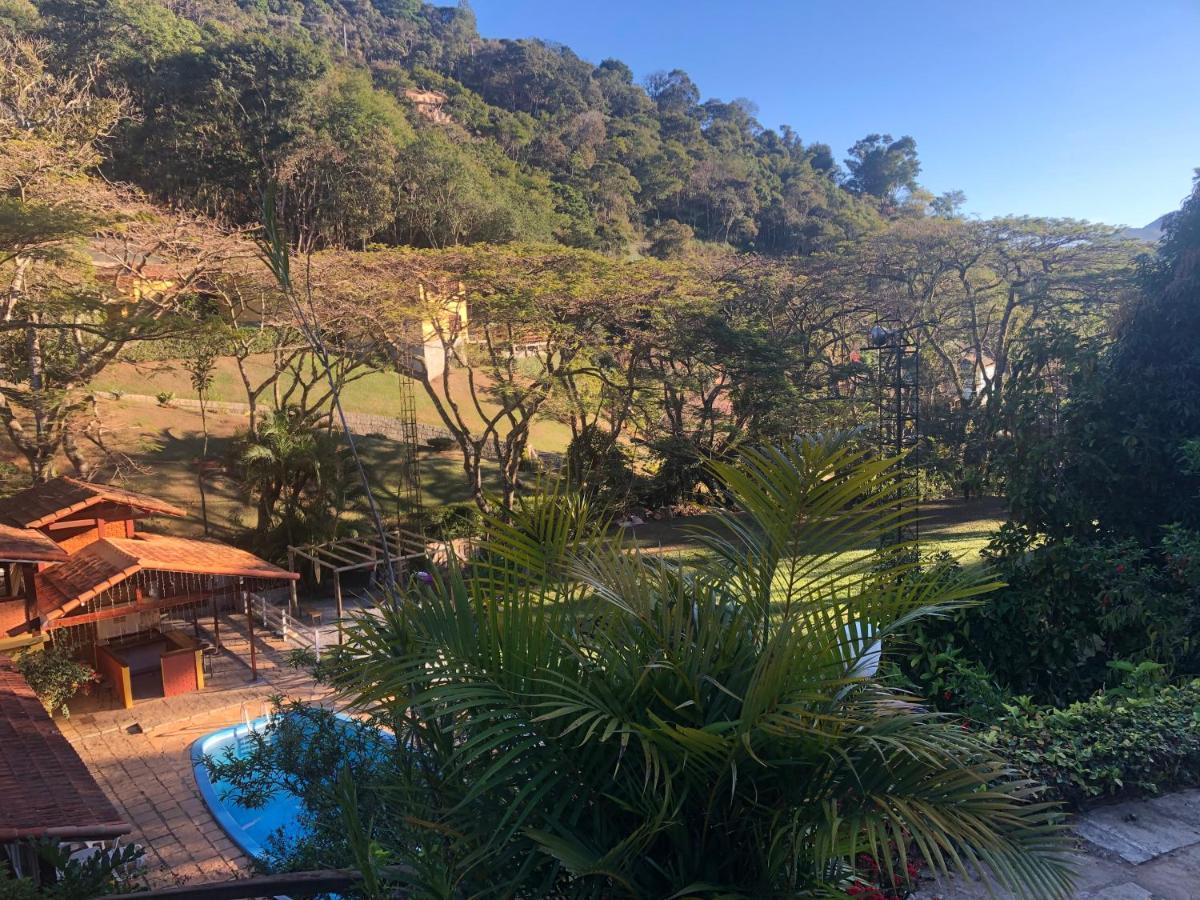Itaipava Villa Mia מראה חיצוני תמונה