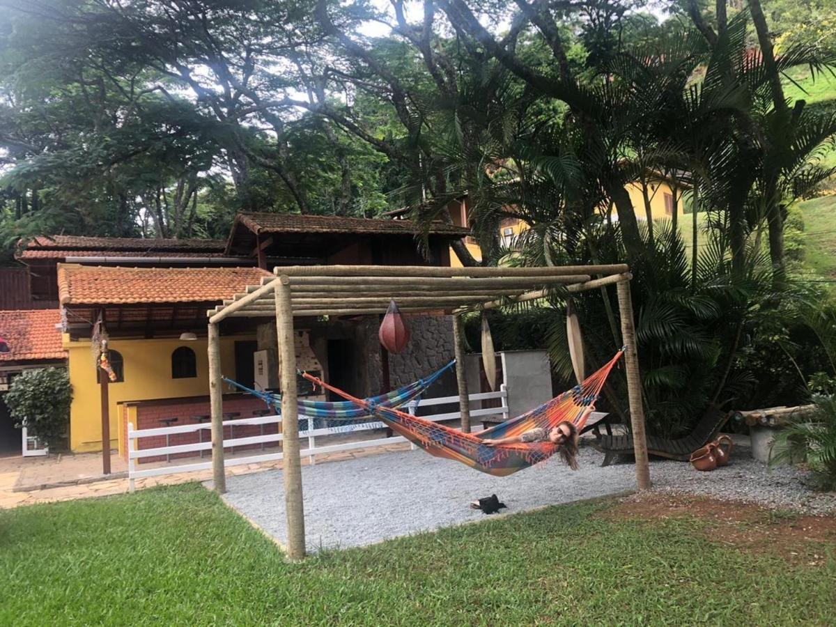 Itaipava Villa Mia מראה חיצוני תמונה