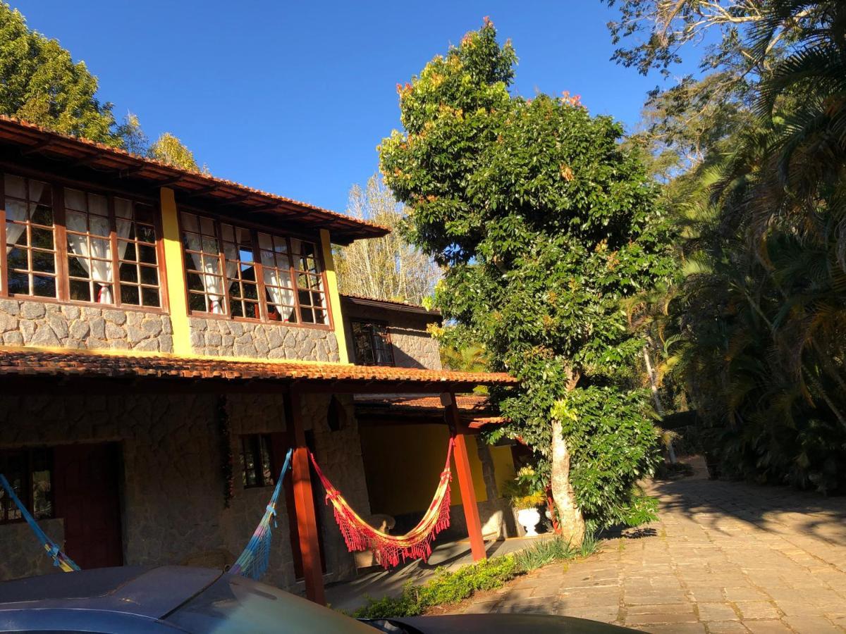 Itaipava Villa Mia מראה חיצוני תמונה