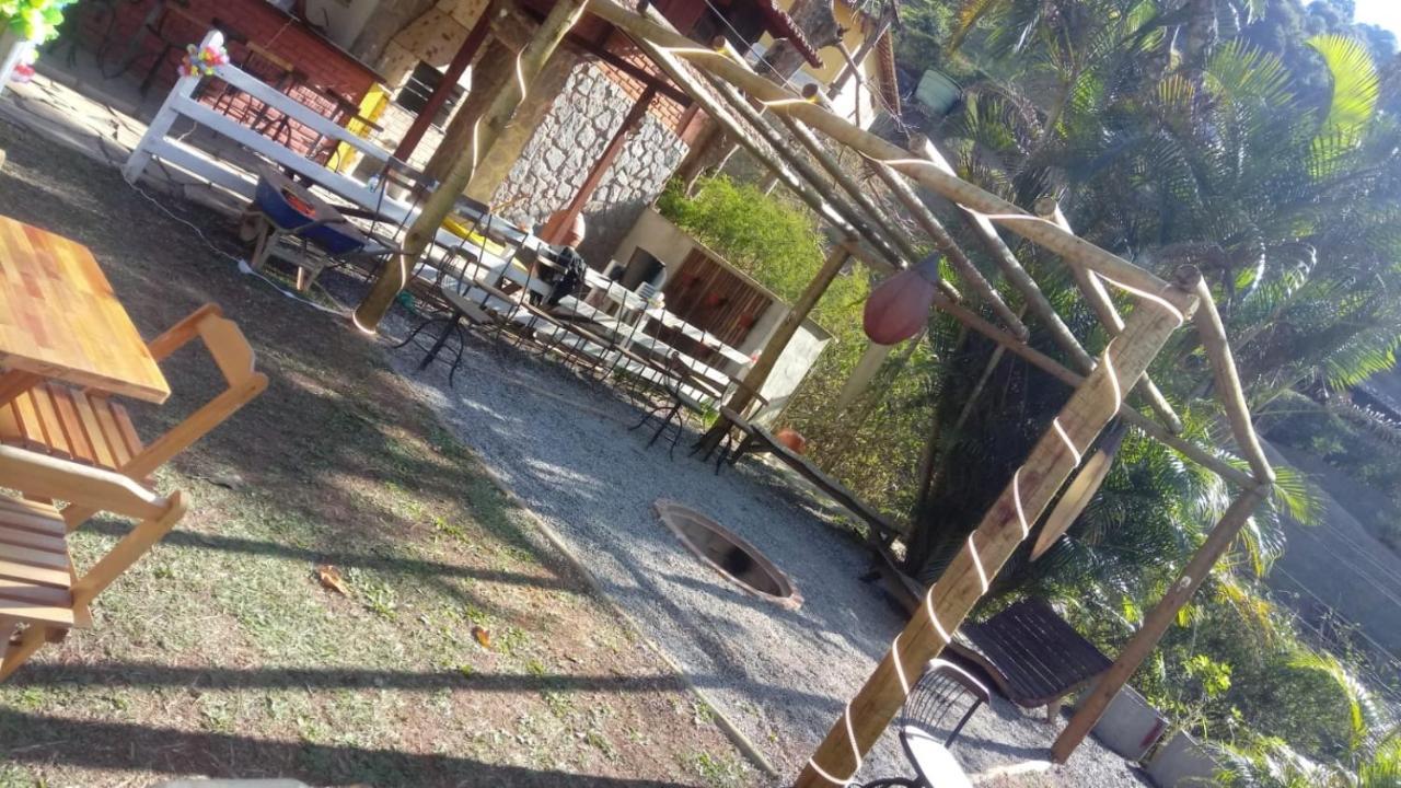 Itaipava Villa Mia מראה חיצוני תמונה