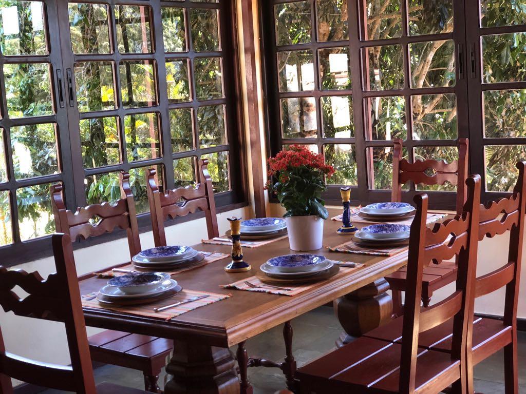 Itaipava Villa Mia מראה חיצוני תמונה