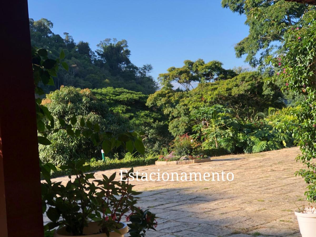 Itaipava Villa Mia מראה חיצוני תמונה