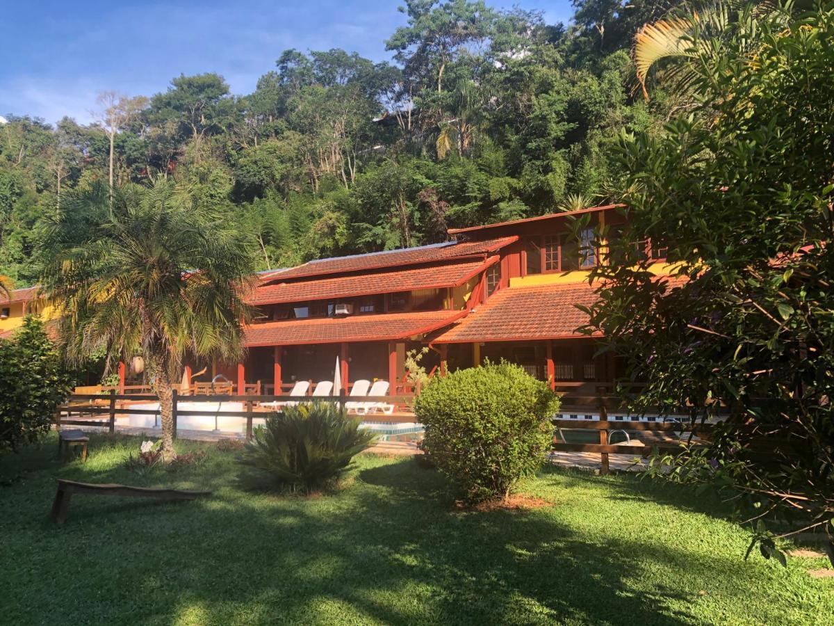 Itaipava Villa Mia מראה חיצוני תמונה