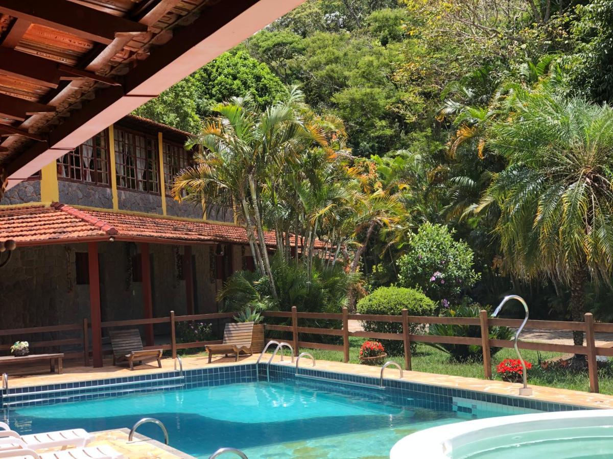 Itaipava Villa Mia מראה חיצוני תמונה