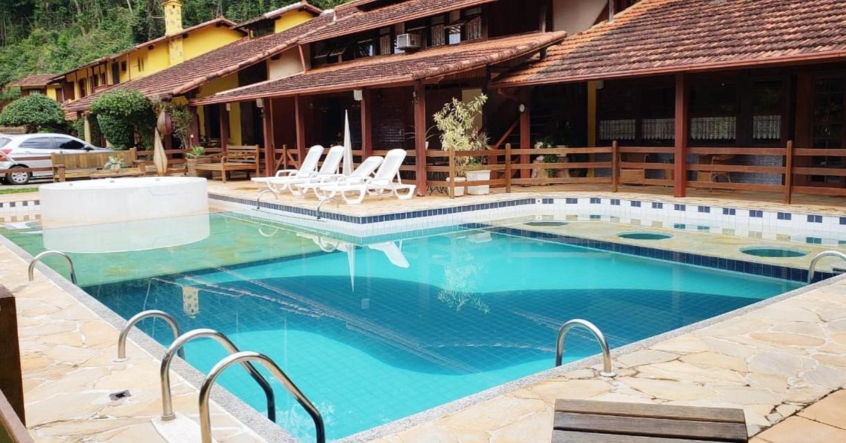 Itaipava Villa Mia מראה חיצוני תמונה
